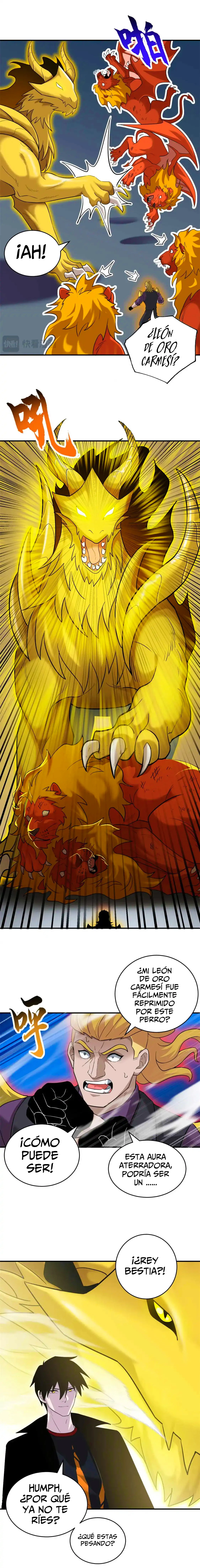 La Super Tienda de Mascotas Estelares Capítulo 121 - Page 6