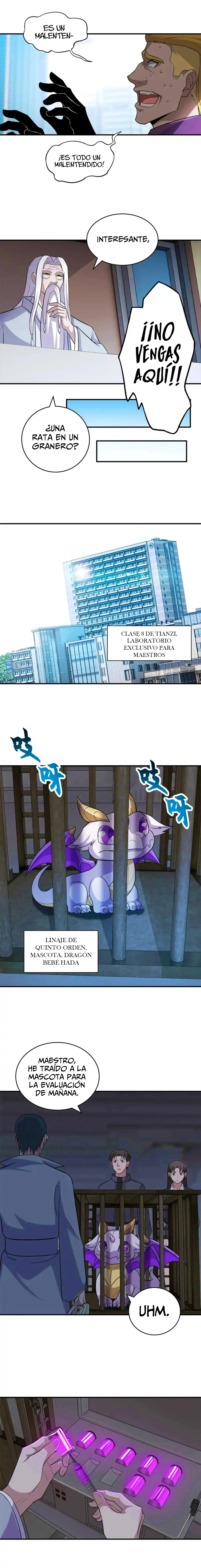 La Super Tienda de Mascotas Estelares Capítulo 121 - Page 7