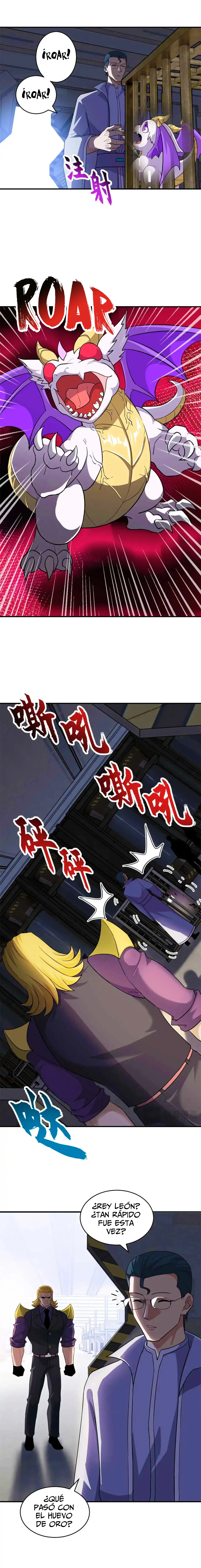 La Super Tienda de Mascotas Estelares Capítulo 121 - Page 8