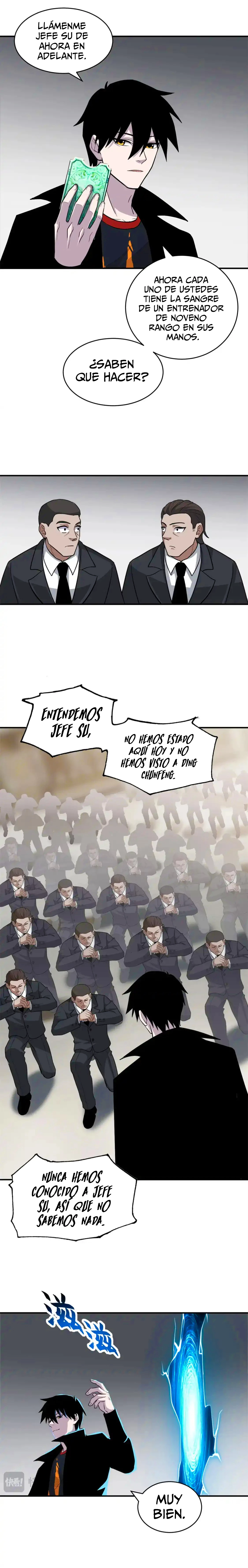 La Super Tienda de Mascotas Estelares Capítulo 122 - Page 10