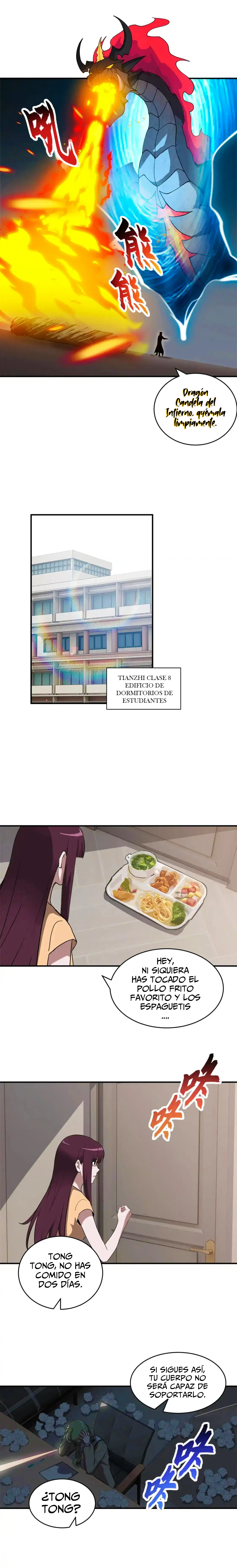 La Super Tienda de Mascotas Estelares Capítulo 122 - Page 11