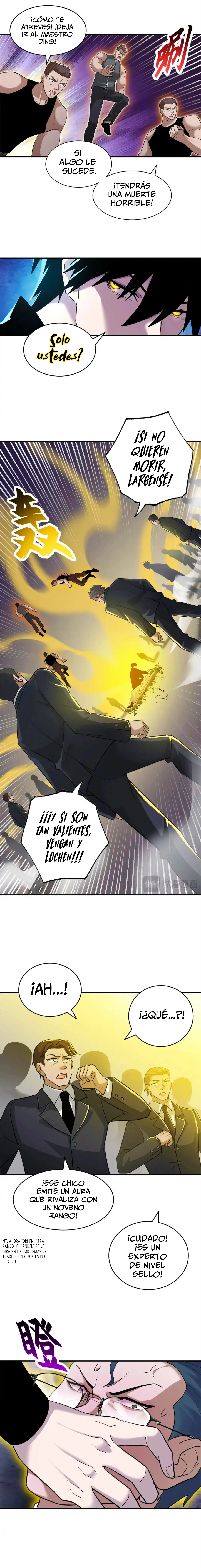 La Super Tienda de Mascotas Estelares Capítulo 122 - Page 2