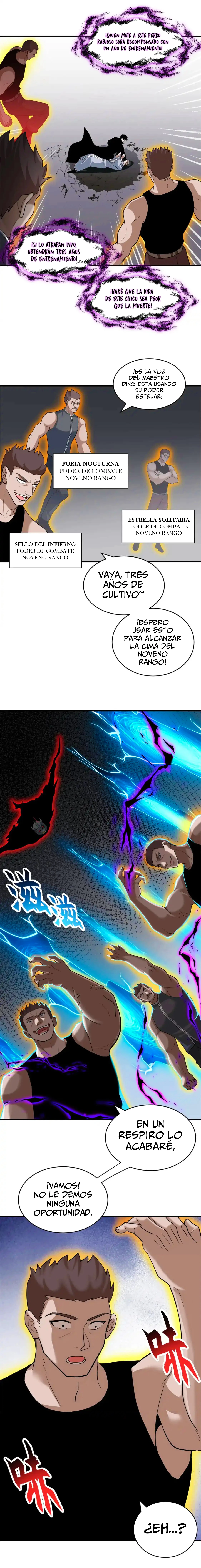 La Super Tienda de Mascotas Estelares Capítulo 122 - Page 3