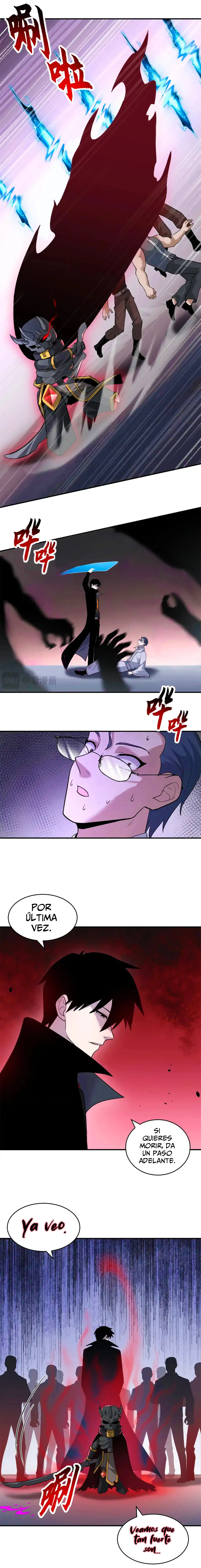 La Super Tienda de Mascotas Estelares Capítulo 122 - Page 4