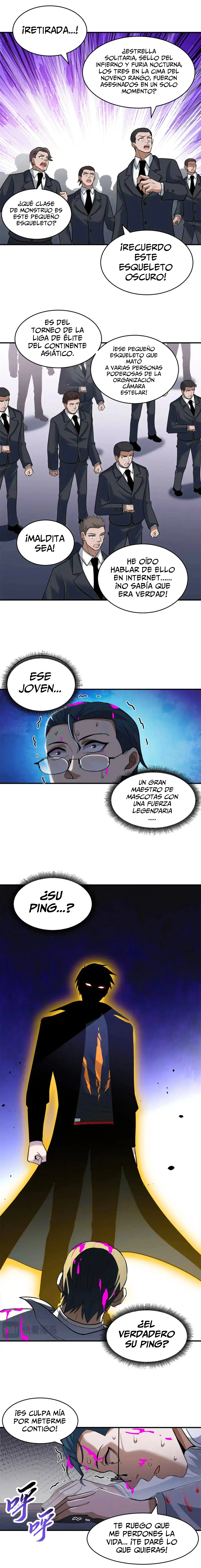 La Super Tienda de Mascotas Estelares Capítulo 122 - Page 5