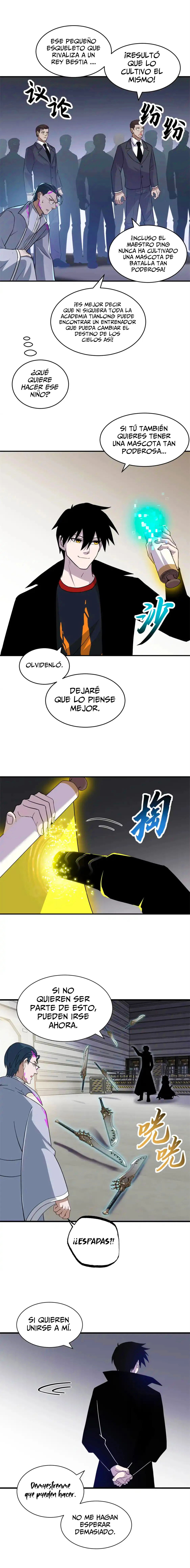 La Super Tienda de Mascotas Estelares Capítulo 122 - Page 7