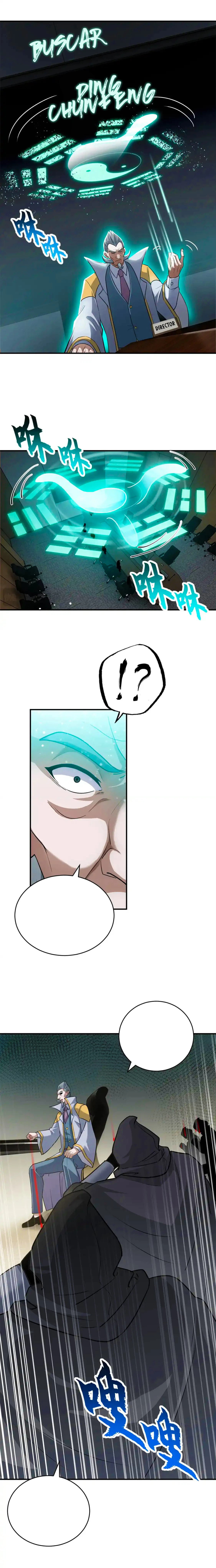 La Super Tienda de Mascotas Estelares Capítulo 123 - Page 3