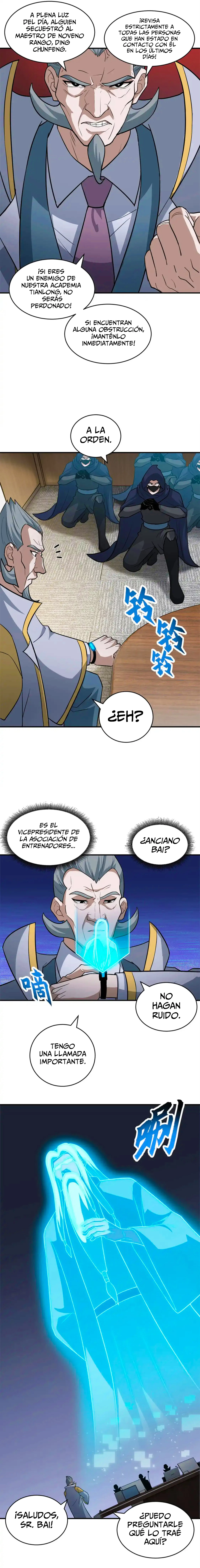 La Super Tienda de Mascotas Estelares Capítulo 123 - Page 4