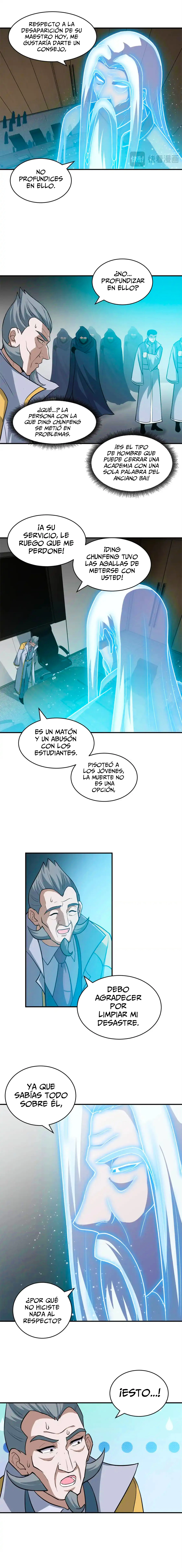 La Super Tienda de Mascotas Estelares Capítulo 123 - Page 5