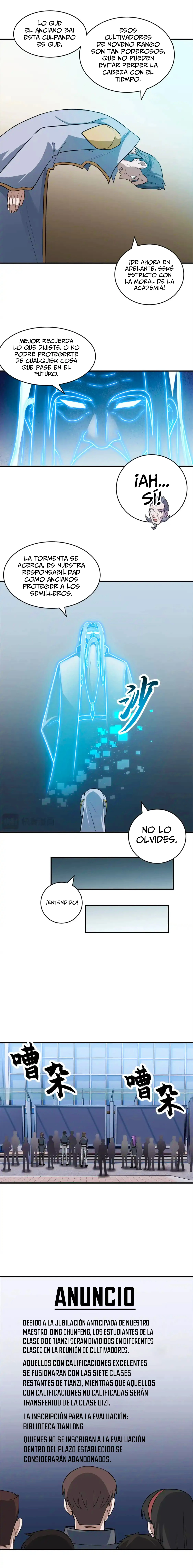 La Super Tienda de Mascotas Estelares Capítulo 123 - Page 6