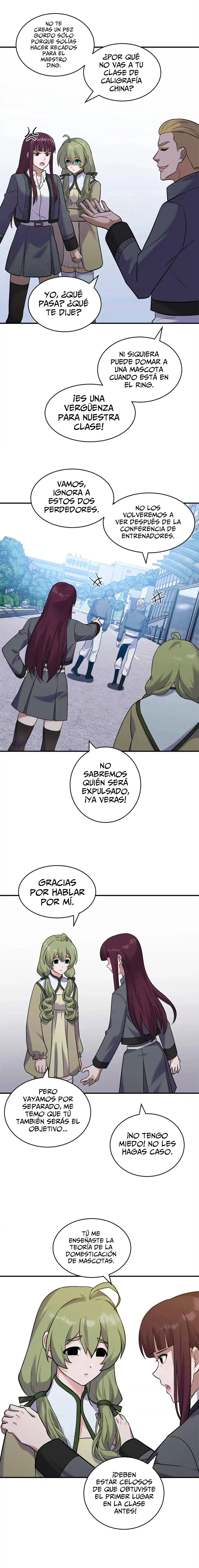 La Super Tienda de Mascotas Estelares Capítulo 123 - Page 8