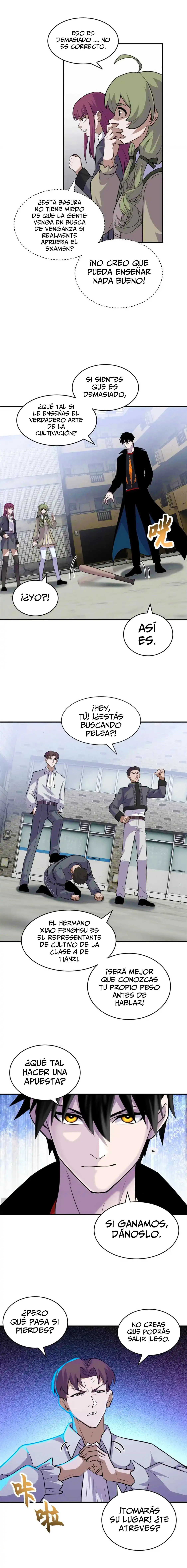 La Super Tienda de Mascotas Estelares Capítulo 124 - Page 10