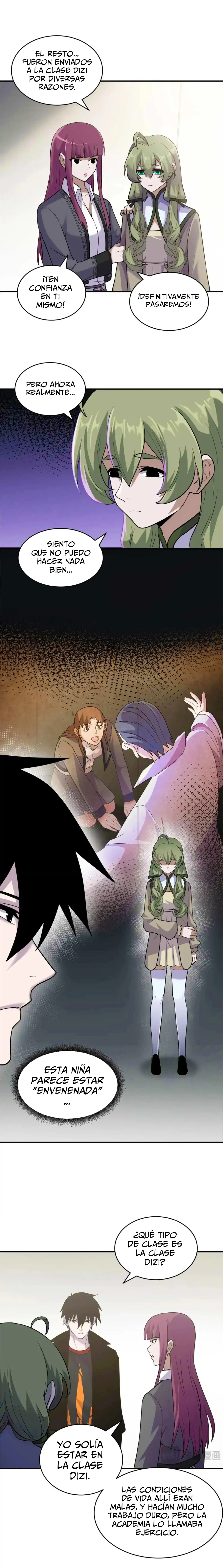 La Super Tienda de Mascotas Estelares Capítulo 124 - Page 3