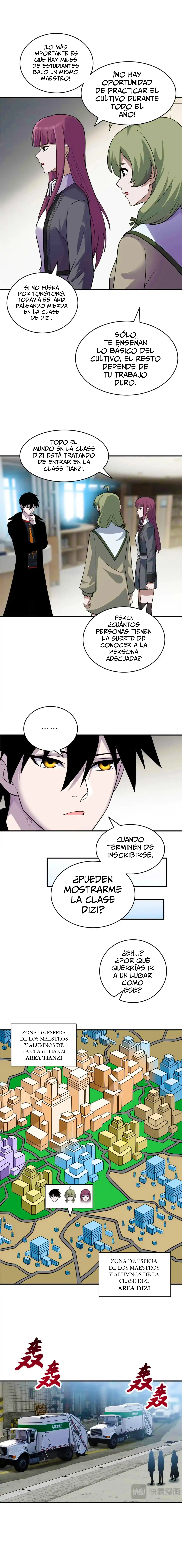 La Super Tienda de Mascotas Estelares Capítulo 124 - Page 4