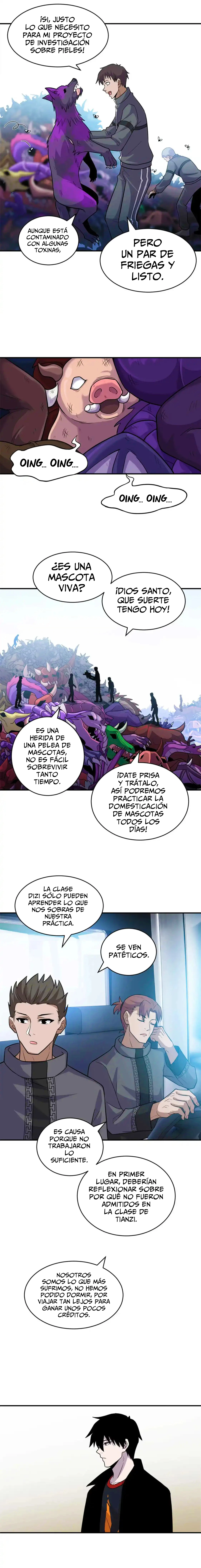 La Super Tienda de Mascotas Estelares Capítulo 124 - Page 6