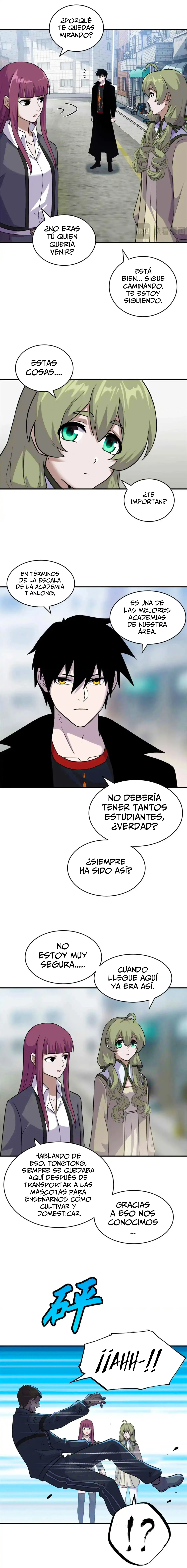 La Super Tienda de Mascotas Estelares Capítulo 124 - Page 7