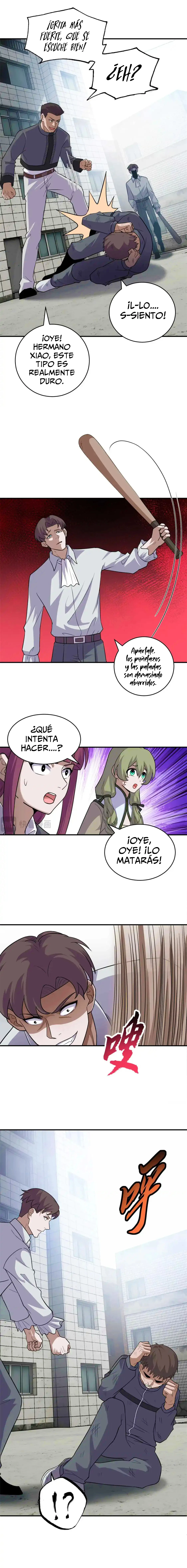 La Super Tienda de Mascotas Estelares Capítulo 124 - Page 8