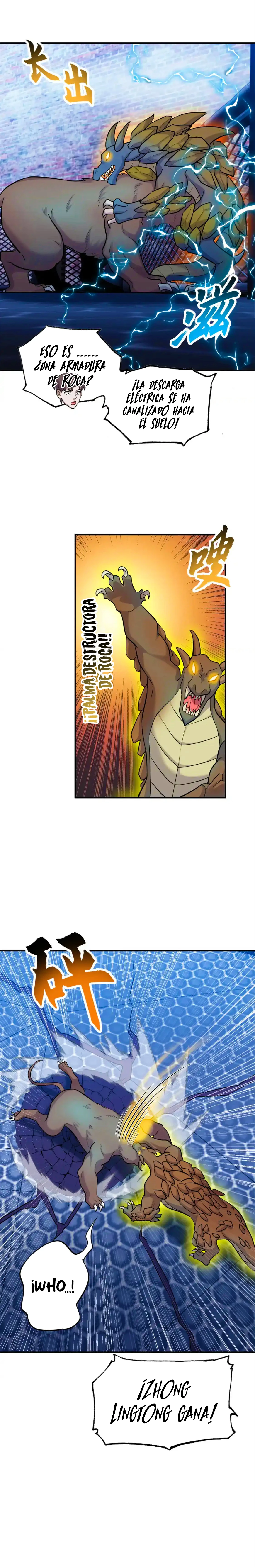 La Super Tienda de Mascotas Estelares Capítulo 125 - Page 12