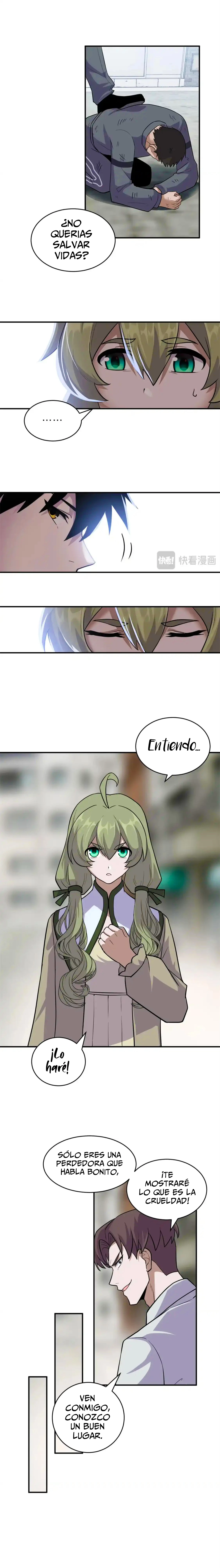 La Super Tienda de Mascotas Estelares Capítulo 125 - Page 2