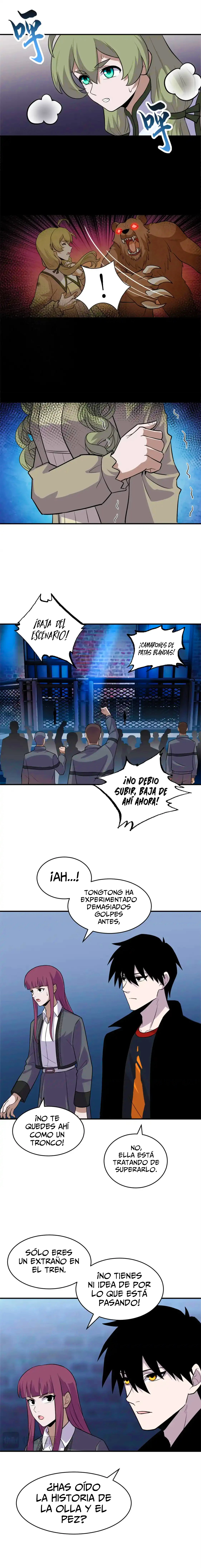 La Super Tienda de Mascotas Estelares Capítulo 125 - Page 5