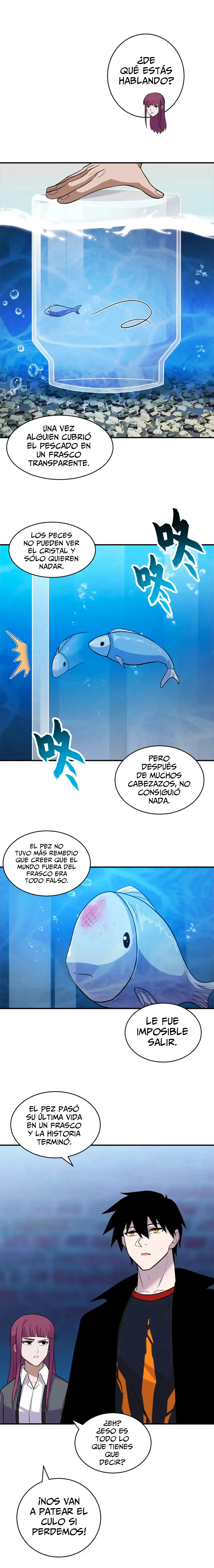 La Super Tienda de Mascotas Estelares Capítulo 125 - Page 6