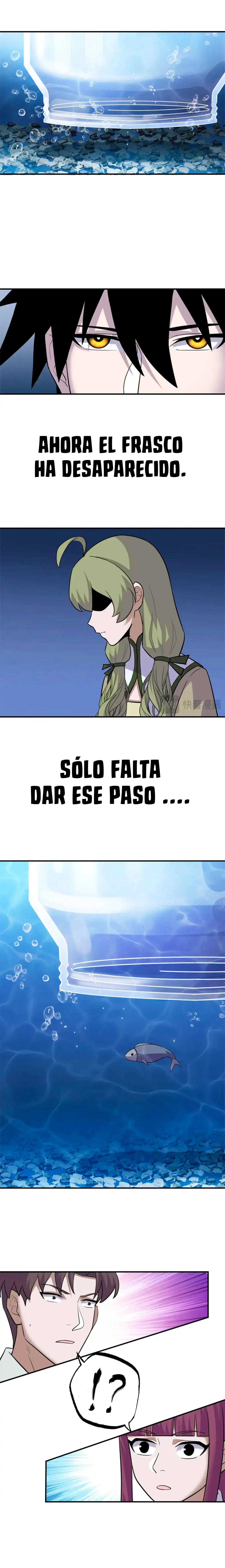 La Super Tienda de Mascotas Estelares Capítulo 125 - Page 7