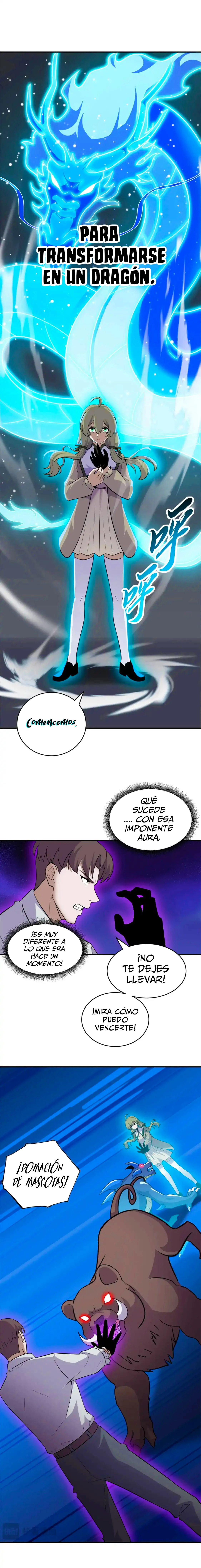 La Super Tienda de Mascotas Estelares Capítulo 125 - Page 8