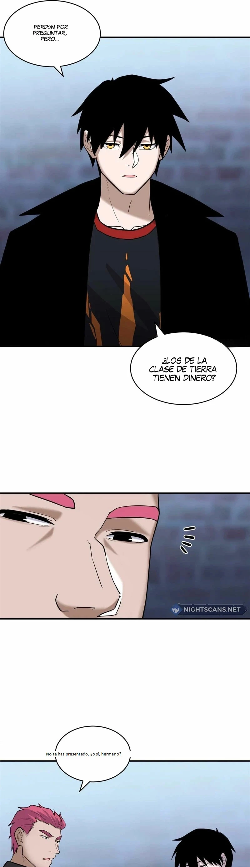 La Super Tienda de Mascotas Estelares Capítulo 126 - Page 10