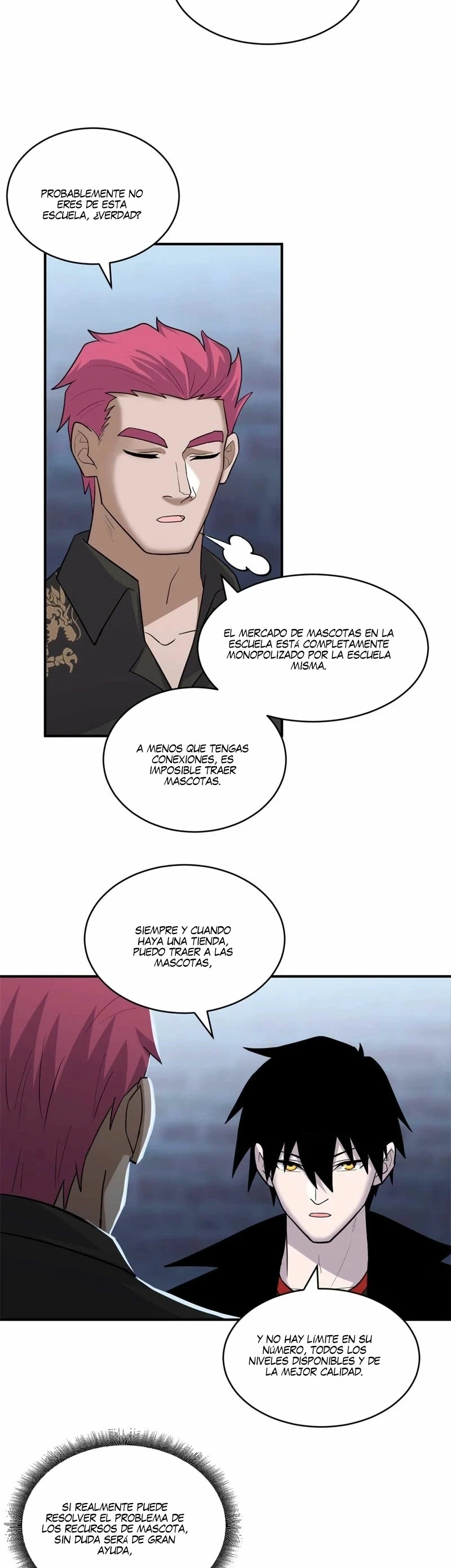 La Super Tienda de Mascotas Estelares Capítulo 126 - Page 13