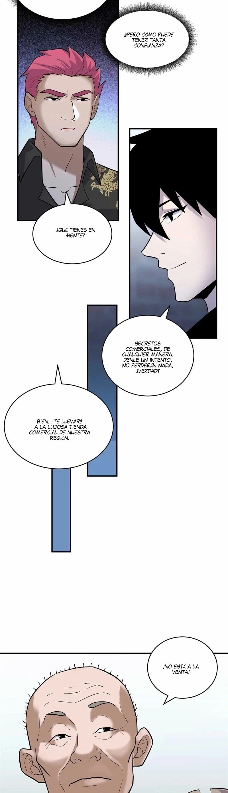 La Super Tienda de Mascotas Estelares Capítulo 126 - Page 14