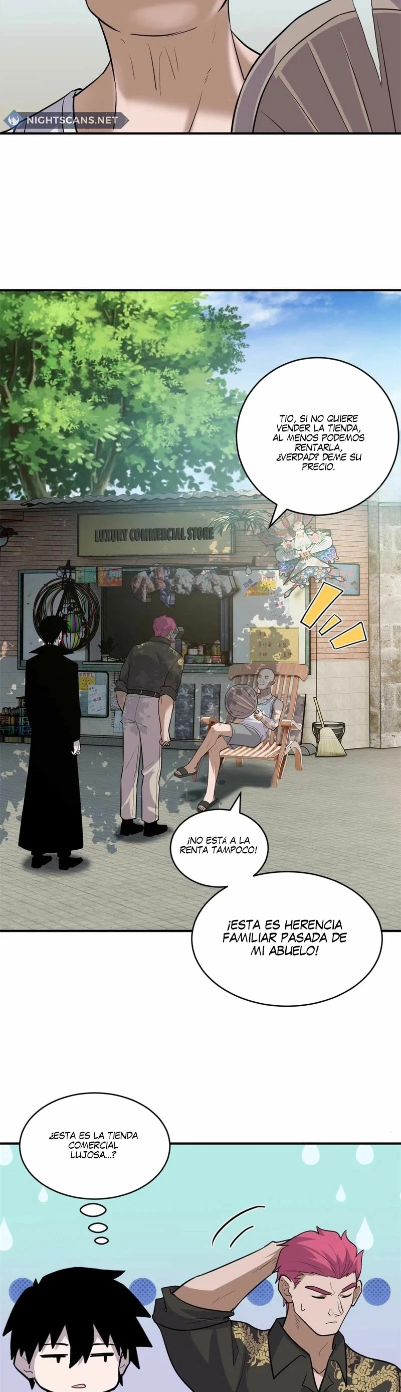 La Super Tienda de Mascotas Estelares Capítulo 126 - Page 15