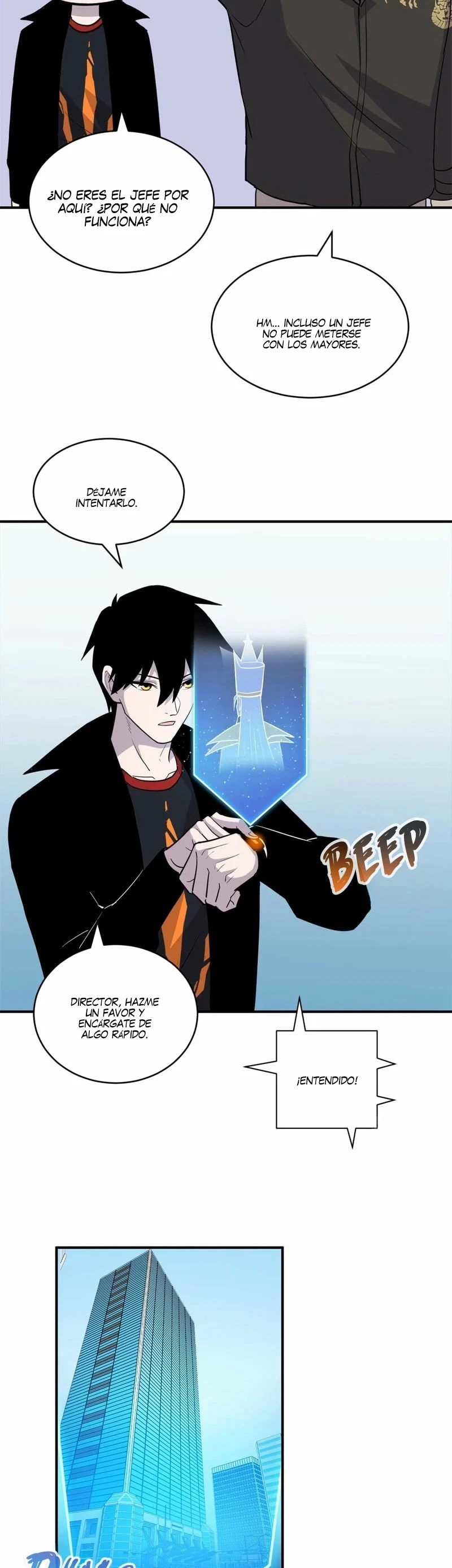 La Super Tienda de Mascotas Estelares Capítulo 126 - Page 16