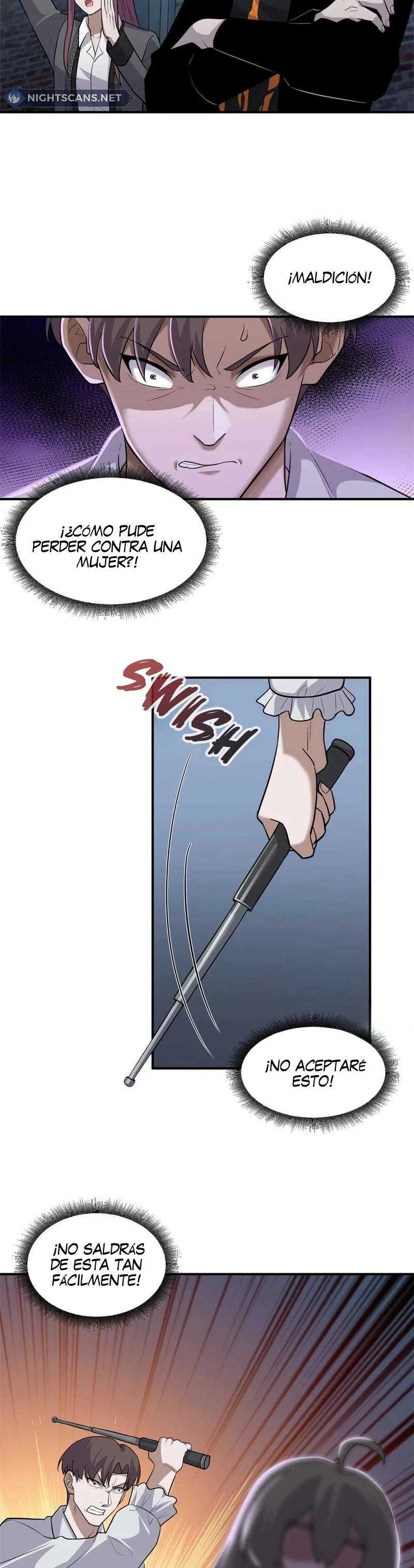 La Super Tienda de Mascotas Estelares Capítulo 126 - Page 2