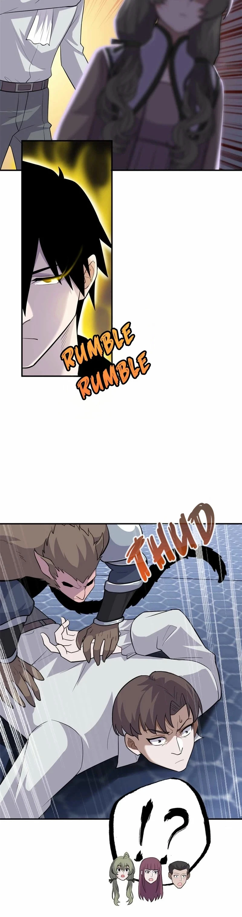 La Super Tienda de Mascotas Estelares Capítulo 126 - Page 3