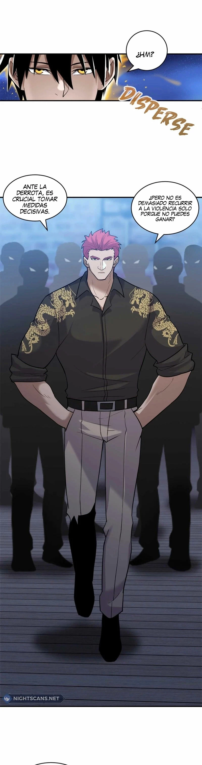 La Super Tienda de Mascotas Estelares Capítulo 126 - Page 4