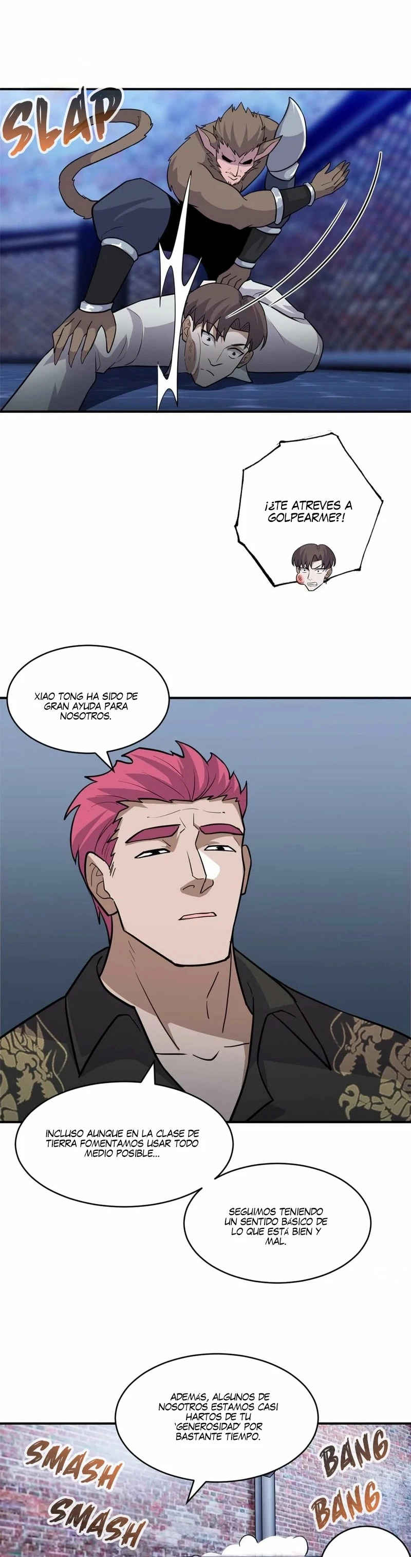 La Super Tienda de Mascotas Estelares Capítulo 126 - Page 6