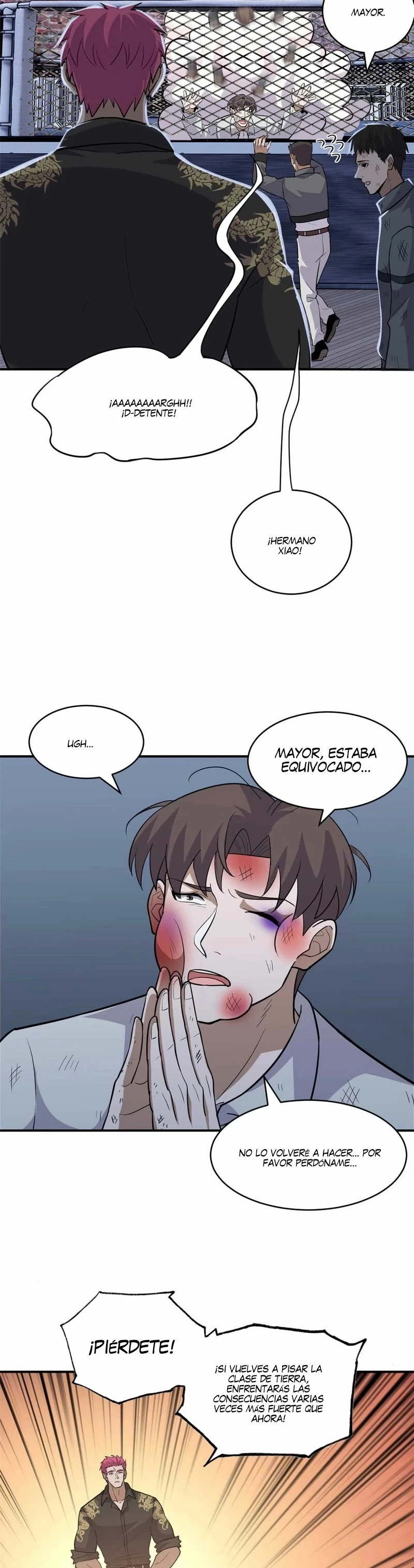 La Super Tienda de Mascotas Estelares Capítulo 126 - Page 7