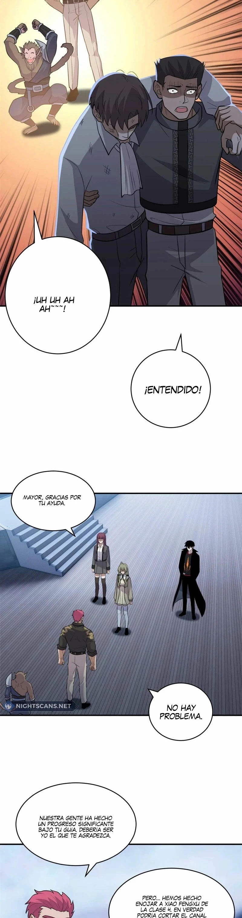 La Super Tienda de Mascotas Estelares Capítulo 126 - Page 8