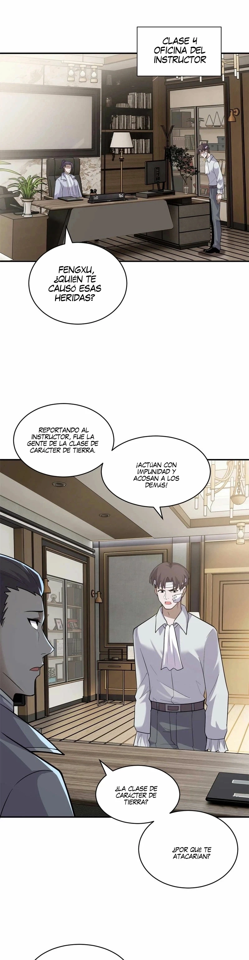 La Super Tienda de Mascotas Estelares Capítulo 127 - Page 1