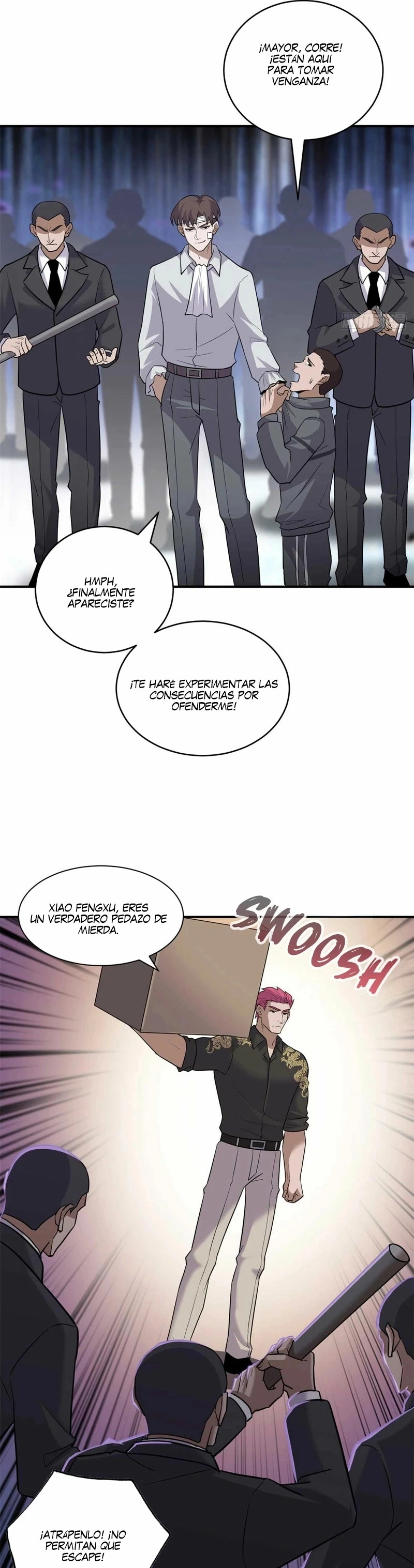 La Super Tienda de Mascotas Estelares Capítulo 127 - Page 10