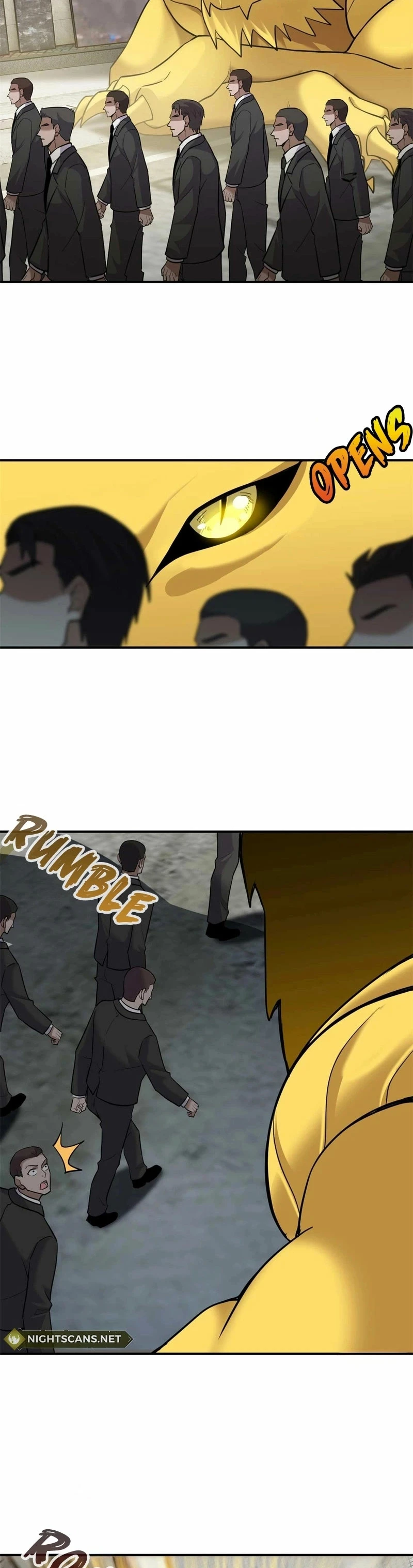 La Super Tienda de Mascotas Estelares Capítulo 127 - Page 17