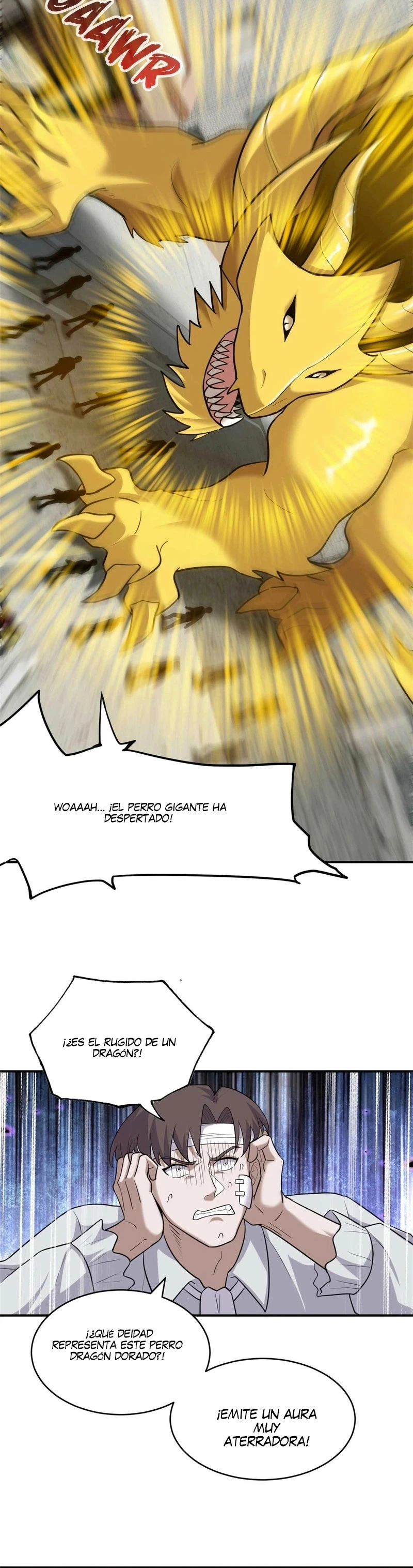 La Super Tienda de Mascotas Estelares Capítulo 127 - Page 18