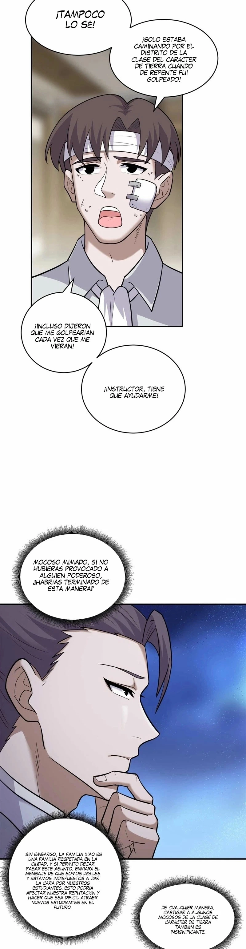 La Super Tienda de Mascotas Estelares Capítulo 127 - Page 2