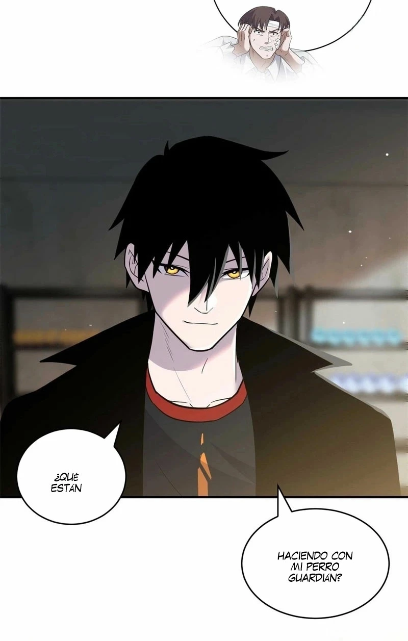 La Super Tienda de Mascotas Estelares Capítulo 127 - Page 20
