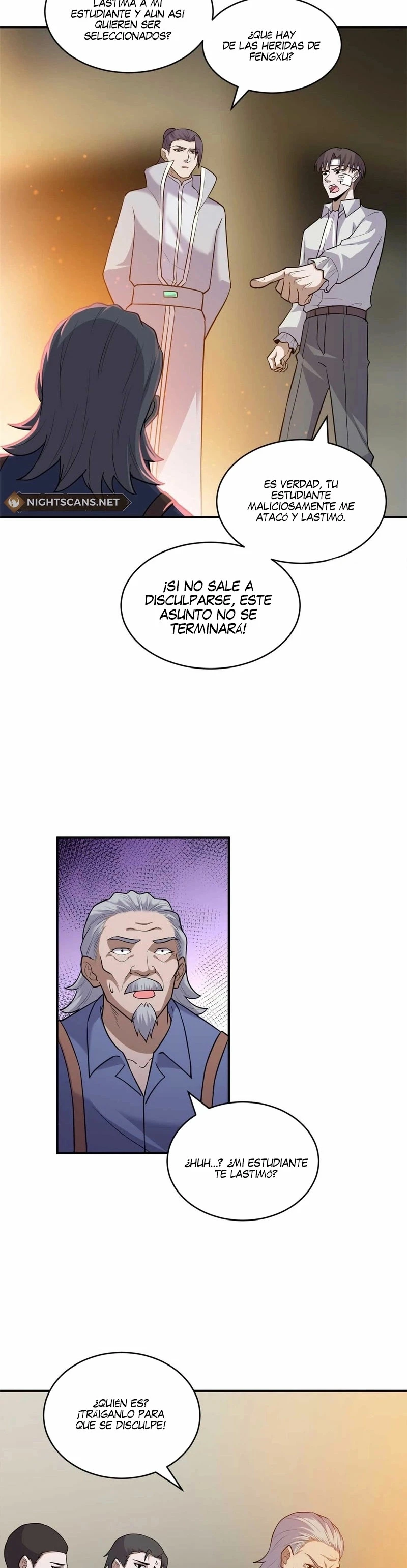 La Super Tienda de Mascotas Estelares Capítulo 127 - Page 7