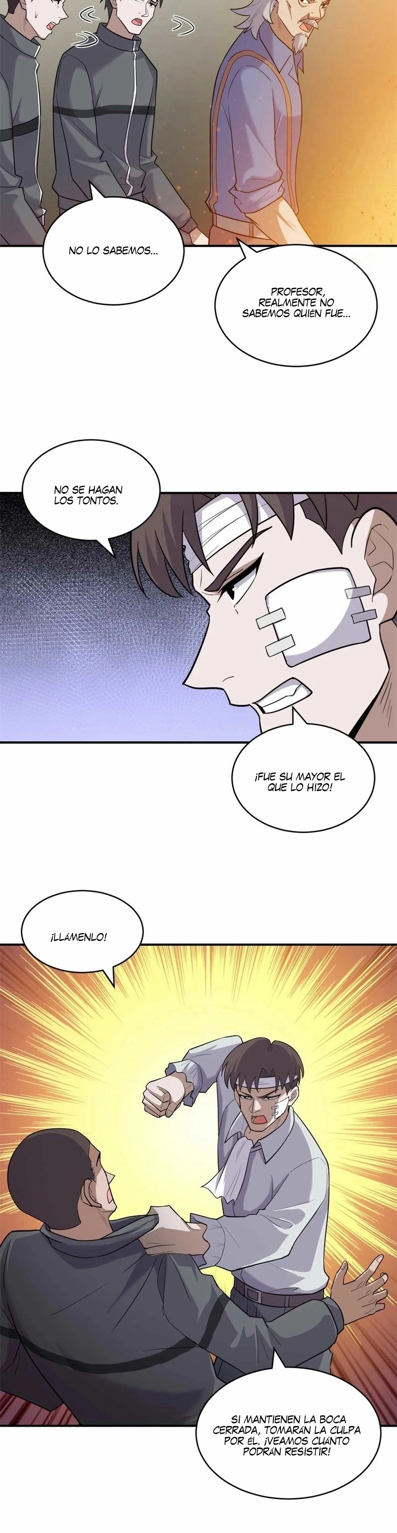 La Super Tienda de Mascotas Estelares Capítulo 127 - Page 8