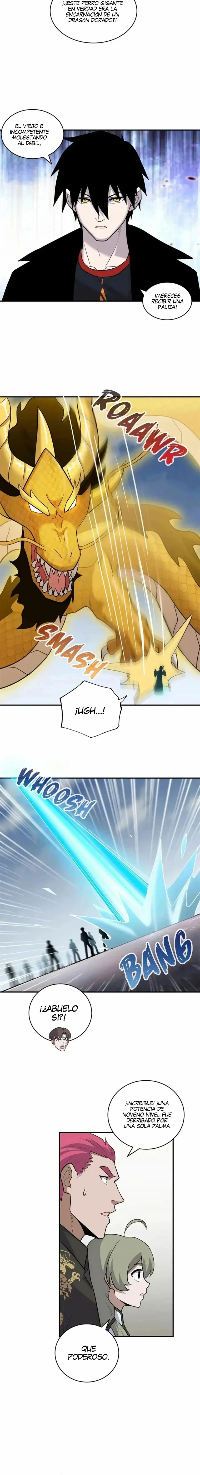 La Super Tienda de Mascotas Estelares Capítulo 128 - Page 10