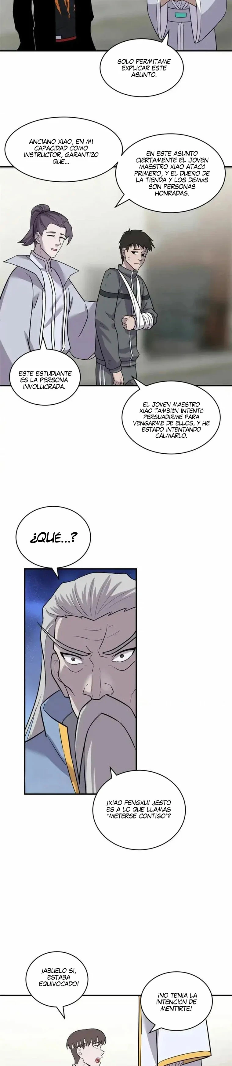 La Super Tienda de Mascotas Estelares Capítulo 128 - Page 12