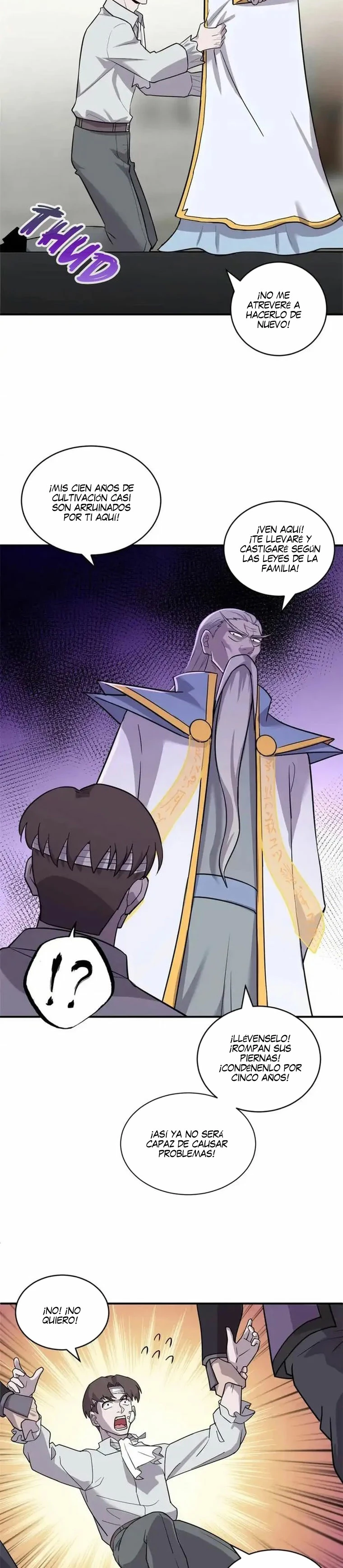 La Super Tienda de Mascotas Estelares Capítulo 128 - Page 13