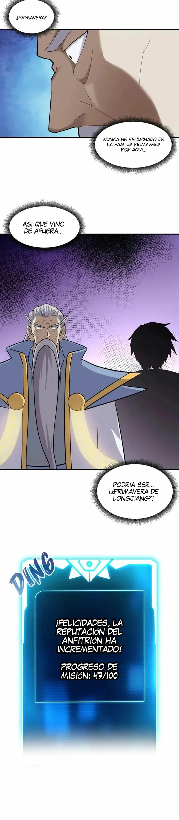 La Super Tienda de Mascotas Estelares Capítulo 128 - Page 15